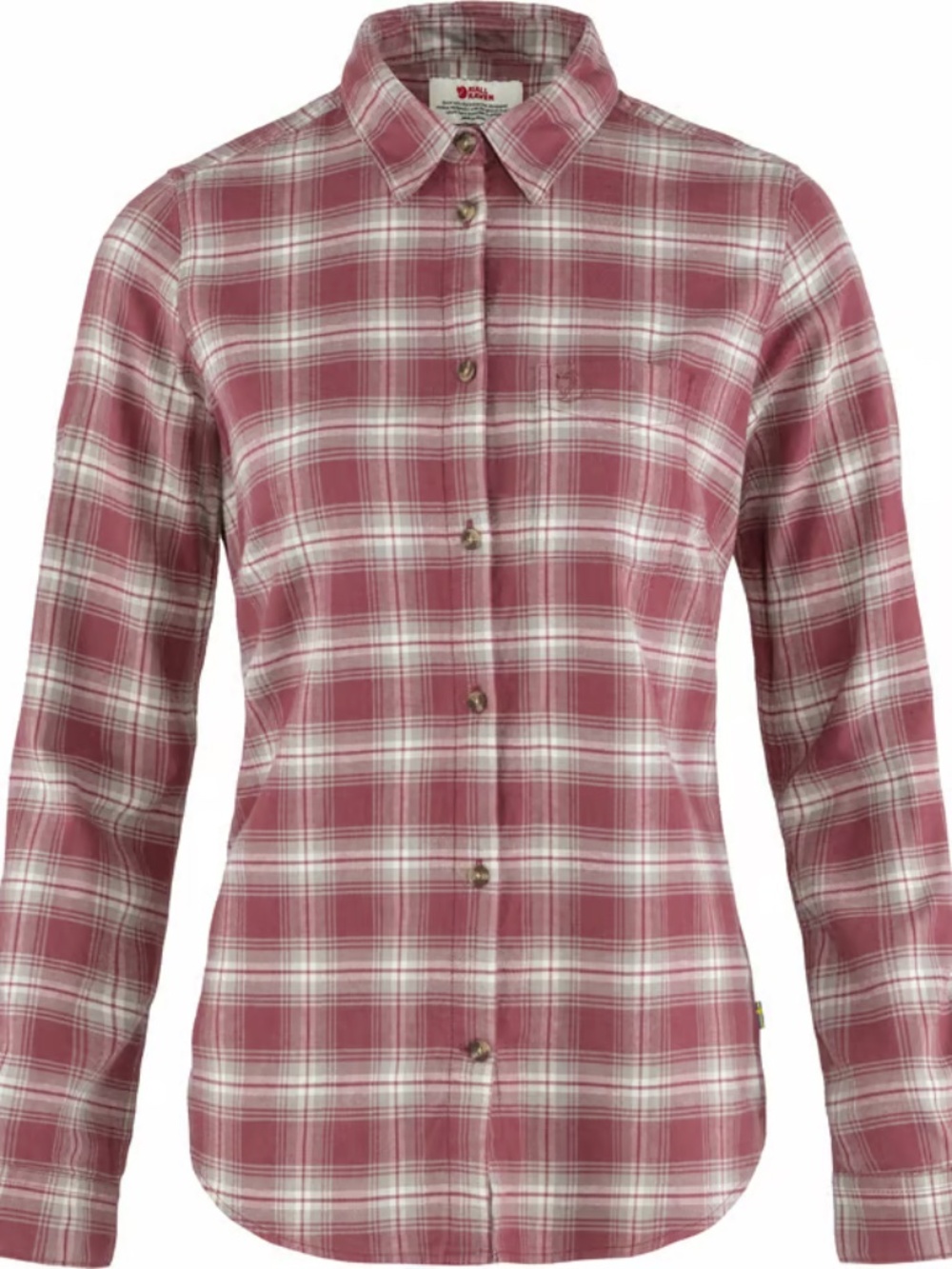 FJÄLLRÄVEN Ovik Flannel Shirt - Women's